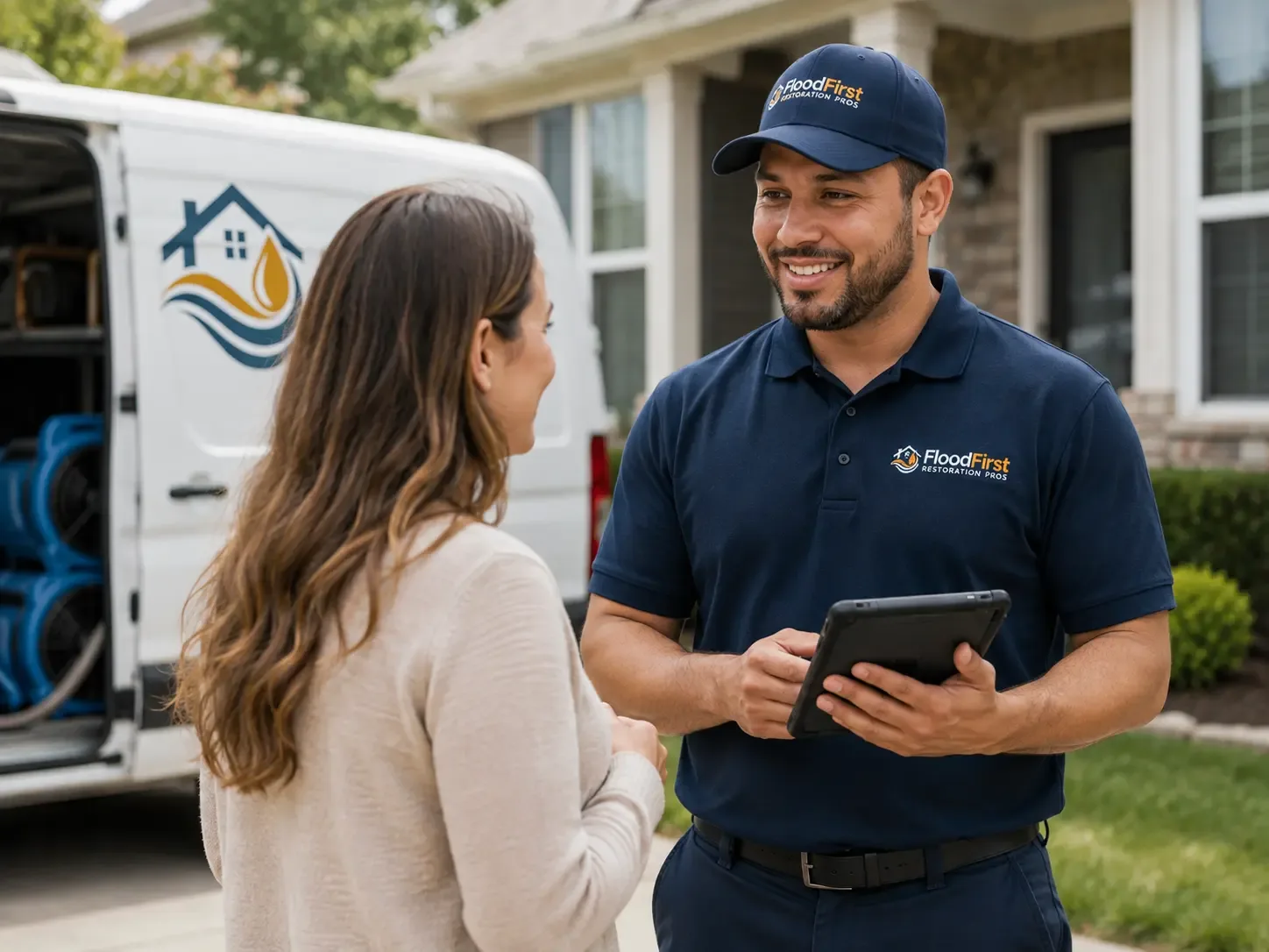 Flood Damage Restoration Coden, AL FAQs